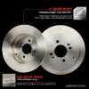 2x Bremsscheiben 4x Bremsbeläge Hinterachse für Hyundai Accent III MC i20 PB PBT KIA Rio II JB Bild 2x Bremsscheiben 4x Bremsbeläge Hinterachse für Hyundai Accent III MC i20 PB PBT KIA Rio II JB