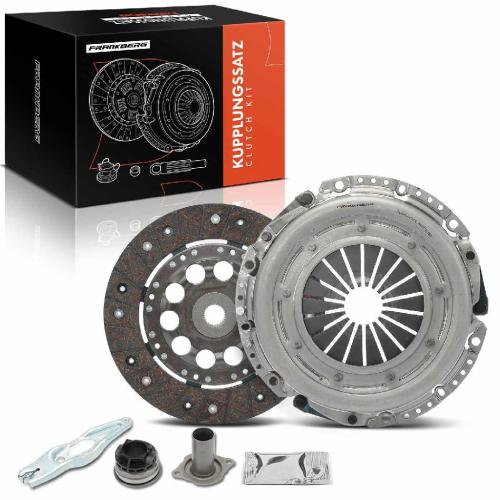 Frankberg 1x Kupplungssatz für BMW 1er 2 Active Tourer Gran Coupe X1 X2 MINI Mini Clubman Countryman 1.5L Bild Frankberg 1x Kupplungssatz für BMW 1er 2 Active Tourer Gran Coupe X1 X2 MINI Mini Clubman Countryman 1.5L