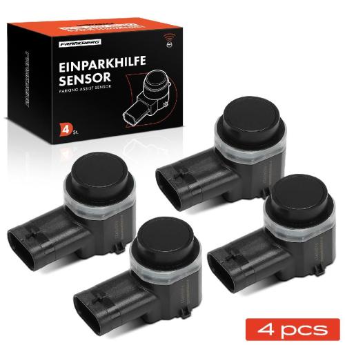 4x Parksensor PDC Sensor Vorne für FORD USA Edge Mondeo Jaguar XF XJ XK Bild 4x Parksensor PDC Sensor Vorne für FORD USA Edge Mondeo Jaguar XF XJ XK