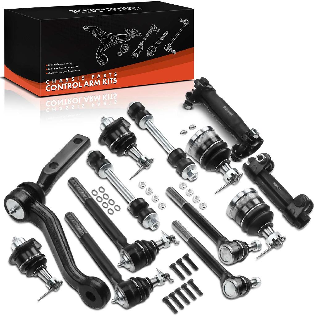 1x Querlenker Satz Vorderachse für Chevrolet Blazer S10 4.3L 1994-2005