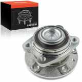 Frankberg 1x Radnabe Radlagersatz Hinterachse beidseitig für Audi A6 Avant 2.0L 2.4L 2.7L 2.8L 3.0L 3.1L 3.2L 2004-2011