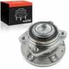 Frankberg 1x Radnabe Radlagersatz Hinterachse beidseitig für Audi A6 Avant 2.0L 2.4L 2.7L 2.8L 3.0L 3.1L 3.2L 2004-2011 Bild Frankberg 1x Radnabe Radlagersatz Hinterachse beidseitig für Audi A6 Avant 2.0L 2.4L 2.7L 2.8L 3.0L 3.1L 3.2L 2004-2011