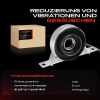 1x Lagerung Gelenkwelle Kardanwellenlager für BMW E46 316-330 E39 523i Z4 E85 Bild 1x Lagerung Gelenkwelle Kardanwellenlager für BMW E46 316-330 E39 523i Z4 E85