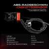 Frankberg 1x ABS Sensor Vorderachse beidseitig für Peugeot 607 9D 9U 2.0L 2.2L 2.7L 3.0L 2004-2011 Bild Frankberg 1x ABS Sensor Vorderachse beidseitig für Peugeot 607 9D 9U 2.0L 2.2L 2.7L 3.0L 2004-2011