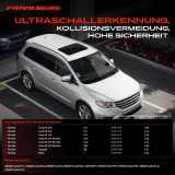 1x Parksensor PDC Sensor Vorne und Hinten für Honda Accord VIII CU CW Pilot Insight