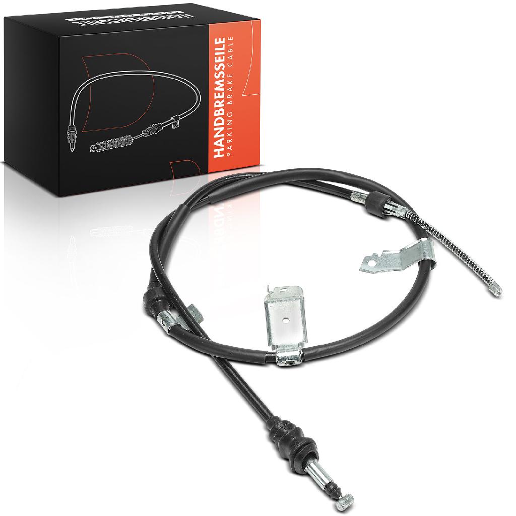 1x Seilzug Feststellbremse Hinterachse links für Honda CR-V I RD 2.0L 1995-2002