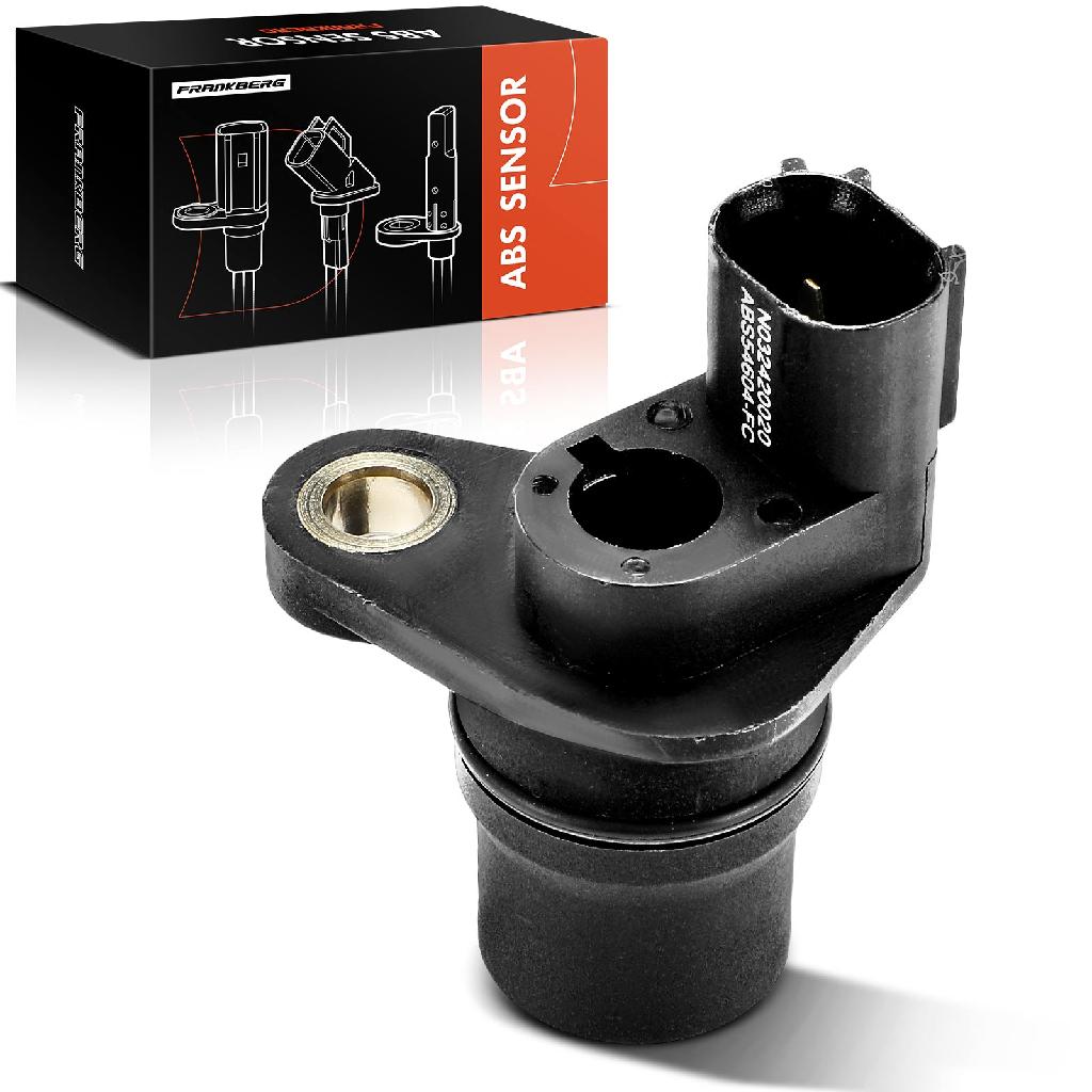 Frankberg 1x ABS Sensor Hinterachse links für Toyota Hilux VII Pick-up N1 N2 N3 2.5L 3.0L 2005-2015