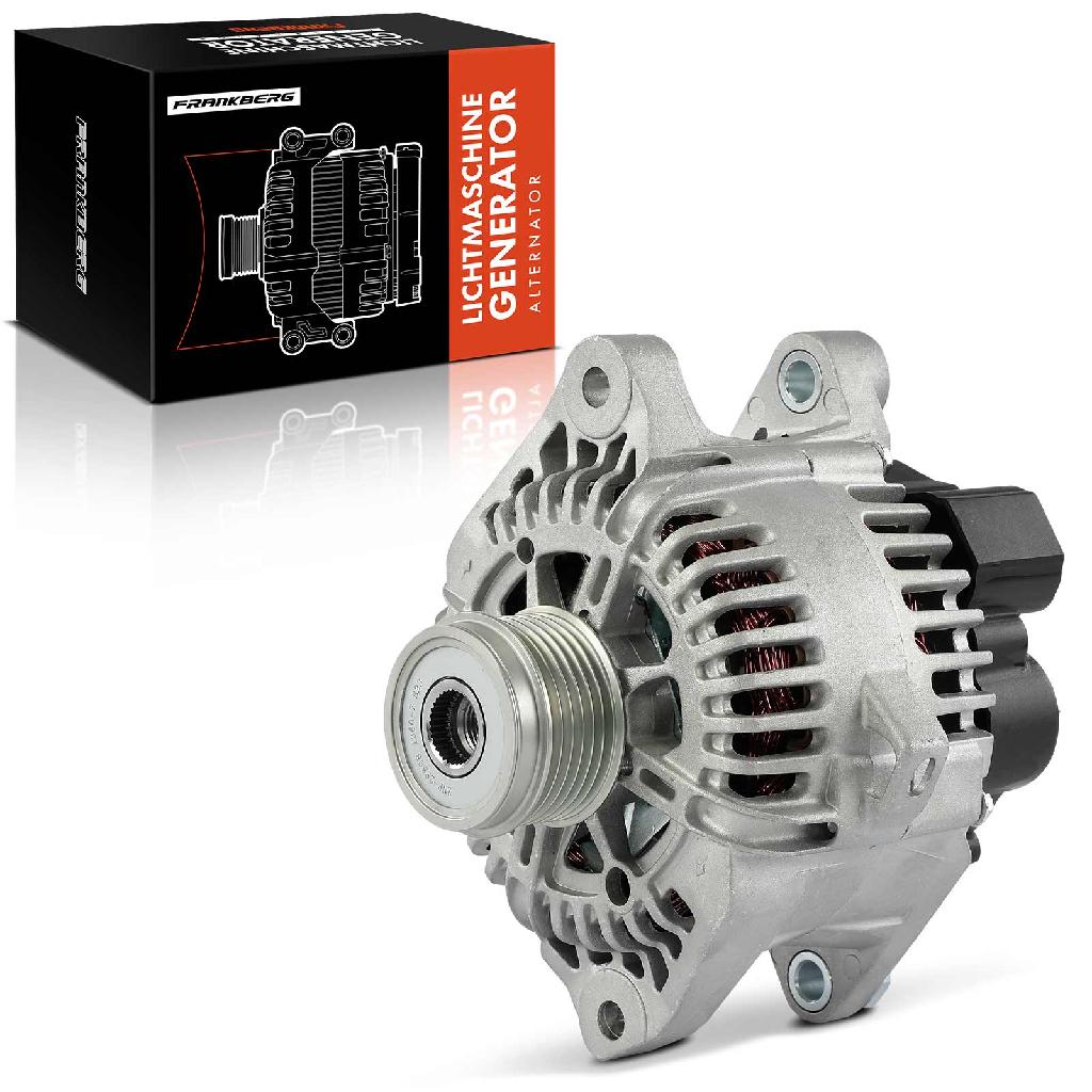 Frankberg 1x Lichtmaschine Generator für Hyundai Grandeur iX35 KIA Optima Sorento II