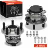 Frankberg 2x Radnabe Radlagersatz Hinterachse beidseitig f r Ford Galaxy MK III Van S-Max FORD USA Edge