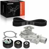 1x Zahnriemensatz Zahnriemen Wasserpumpe für Ford Escort Klasseic Fiesta Orion
