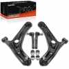 Frankberg 1x Querlenker Satz Vorderachse für Toyota Yaris P1 Yaris Verso P2 1.0L 1.3L 1.4L 1.5L 1999-2003 Bild Frankberg 1x Querlenker Satz Vorderachse für Toyota Yaris P1 Yaris Verso P2 1.0L 1.3L 1.4L 1.5L 1999-2003
