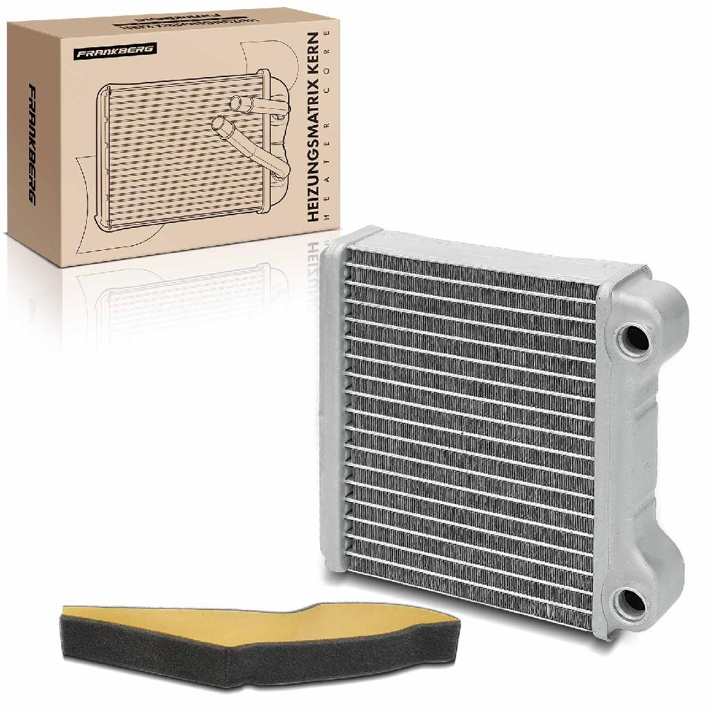 Frankberg 1x Wärmetauscher Innenraumheizung für Audi A8 4D2 4D8 1994-2002 2.5L-6.0L