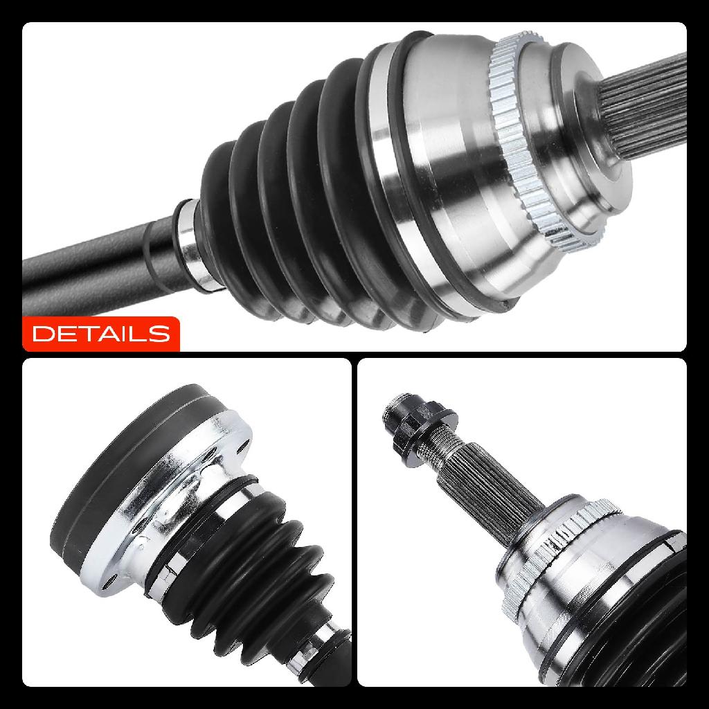 1x Antriebswelle Vorderachse für Toyota Previa R3 2.0L 2.4L 2000-2003