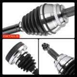 1x Antriebswelle Vorderachse für Toyota Previa R3 2.0L 2.4L 2000-2003