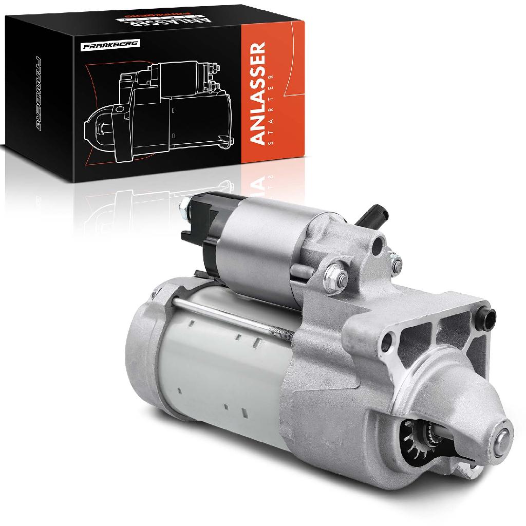 Frankberg 1x Anlasser Starter für BMW 2 Active Tourer Gran X1 MINI Mini Cabriolet Clubman Countryman