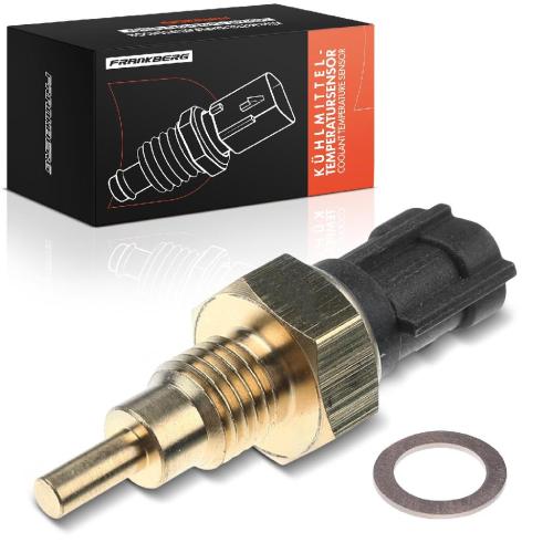 Frankberg 1x Kühlmitteltemperatur Sensor Temperatursensor für Subaru Impreza Legacy IV V Alto Bild Frankberg 1x Kühlmitteltemperatur Sensor Temperatursensor für Subaru Impreza Legacy IV V Alto