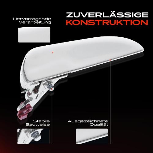 1x Türgriff Vorne Links Innen für Lancia Ypsilon 843 1.2L 1.4L 2003-2011 Bild 1x Türgriff Vorne Links Innen für Lancia Ypsilon 843 1.2L 1.4L 2003-2011