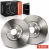 Frankberg 2x Bremsscheiben Vorderachse für Mercedes-Benz W205 A205 C205 S205 C257 W213 Bj ab 2015 Bild Frankberg 2x Bremsscheiben Vorderachse für Mercedes-Benz W205 A205 C205 S205 C257 W213 Bj ab 2015