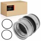 1x Kühlerschlauch Turboschlauch für VW Golf IV New Beetle Cabriolet Audi A3 Seat Leon Toledo II Skoda