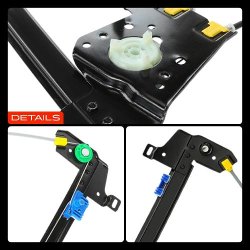 1x Fensterheber Vorne Rechts für Citroën C3 Pluriel 2003-2010 Bild 1x Fensterheber Vorne Rechts für Citroën C3 Pluriel 2003-2010