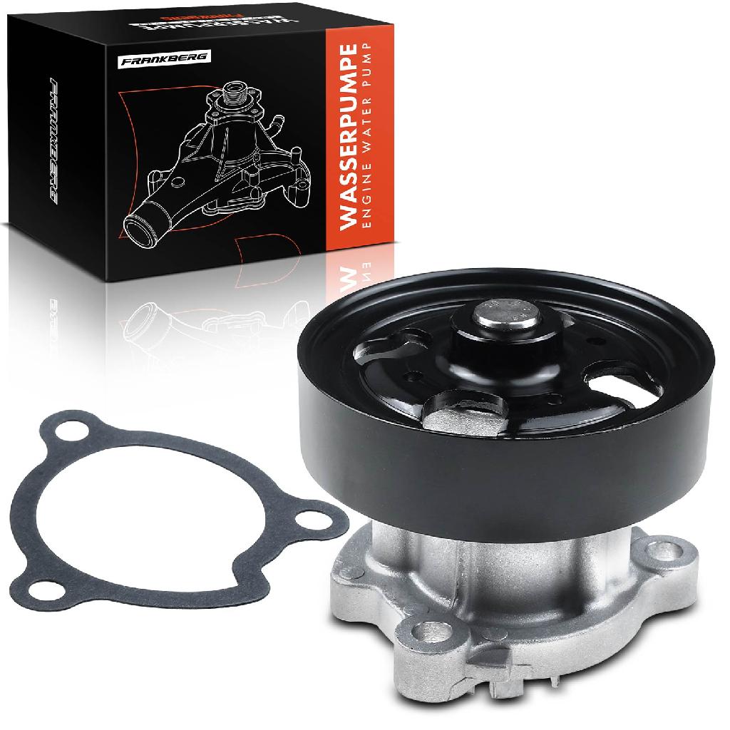 1x Wasserpumpe Kühlwasserpumpe für Nissan Primera P12 X-Trail T30 Renault Koleos HY 2.0L 2.5L