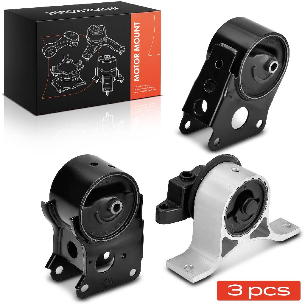 3x Motorlager Rechts für Nissan Altima Maxima Murano Quest 2002-2009
