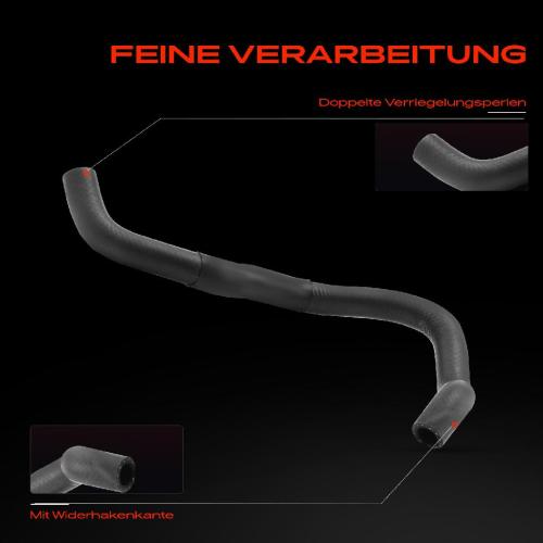 1x Hydraulikschlauch Lenkung für Audi A4 8K2 A4 Avant A5 8T3 2007-2017 1.8L 2.0L 2.7L Bild 1x Hydraulikschlauch Lenkung für Audi A4 8K2 A4 Avant A5 8T3 2007-2017 1.8L 2.0L 2.7L