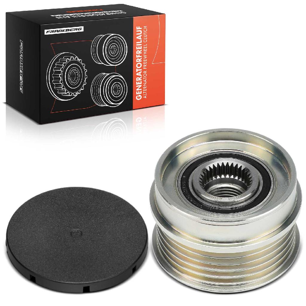 1x Generatorfreilauf Lichtmaschine für Alfa Romeo Opel Combo Fiat 500 Jeep Lancia