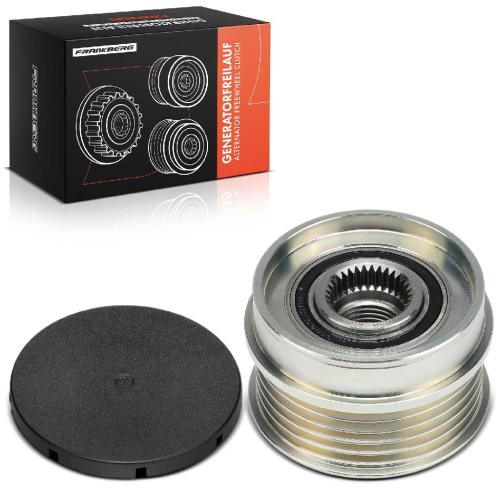1x Generatorfreilauf Lichtmaschine für Alfa Romeo Opel Combo Fiat 500 Jeep Lancia Bild 1x Generatorfreilauf Lichtmaschine für Alfa Romeo Opel Combo Fiat 500 Jeep Lancia