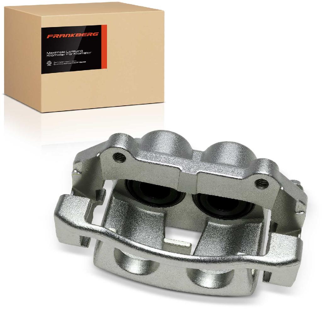 1x Bremssattel Vorderachse Links für Jeep Commander XH XK Grand Cherokee III WH WK 2004-2010