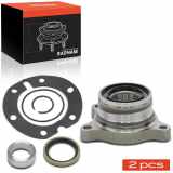 1x Radnabe Radlagersatz Vorderachse Rechts für Lexus GX Toyota FJ Cruiser Land Prado Van Bj ab 2001