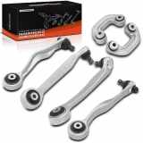 Frankberg 1x Querlenker Satz Vorderachse für VW Passat Variant Audi A4 Avant A6 Skoda Superb I 1.6L-4.2L 1994-2008