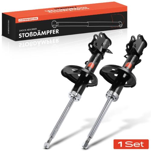 2x Stoßdämpfer Vorderachse für Toyota Corolla Verso R1 ZER ZZE12 2004-2009 Bild 2x Stoßdämpfer Vorderachse für Toyota Corolla Verso R1 ZER ZZE12 2004-2009