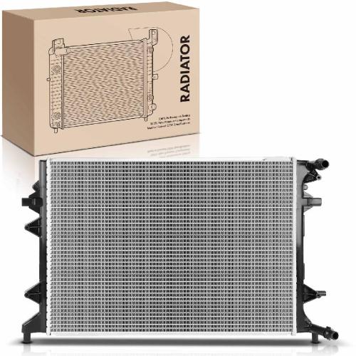 Frankberg 1x Kühler Wasserkühler Motorkühler für VW Beetle Jetta IV 1.4L 2.0L 2015-2018 Bild Frankberg 1x Kühler Wasserkühler Motorkühler für VW Beetle Jetta IV 1.4L 2.0L 2015-2018