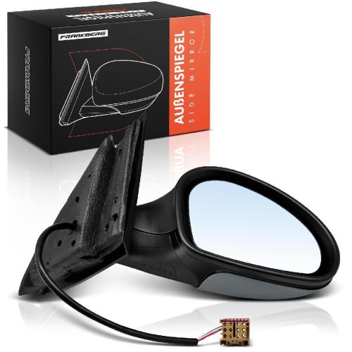 1x Außenspiegel Rechts für Seat Cordoba 6L2 Ibiza III 6L1 2002-2009 Bild 1x Außenspiegel Rechts für Seat Cordoba 6L2 Ibiza III 6L1 2002-2009