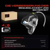 1x Türschloss Vorne Links für Mercedes-Benz GLE W166 GL-Klasse X166 SL R231 2.1L 3.0L 4.7L 5.5L 2012-2020