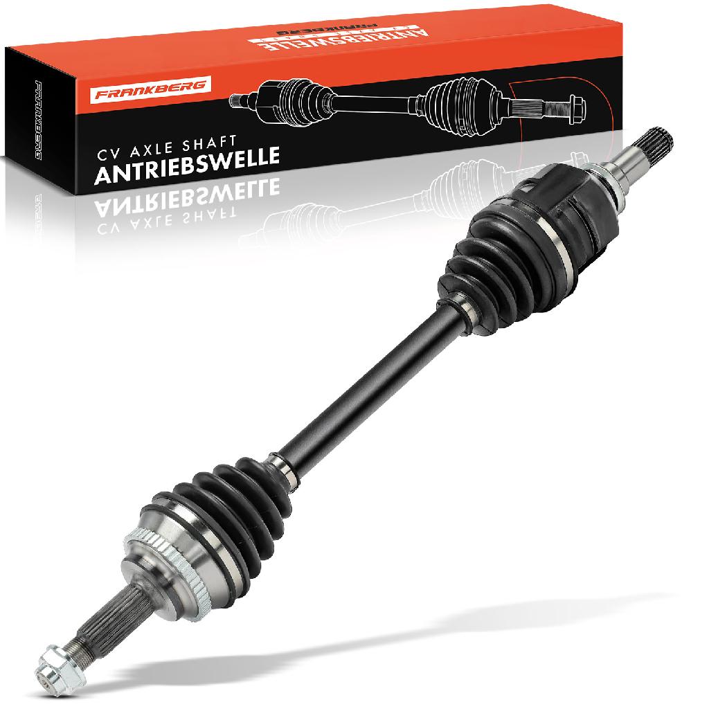 1x Antriebswelle Vorderachse Links für Toyota Avensis Liftback Station Wagon Stufenheck T22 T25