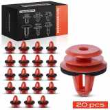 20x Befestigungsclips Türverkleidung für BMW E90 E91 E93 E60 E61 F91 G14 E63 E64 E86 MINI F56 R56 R57 R55