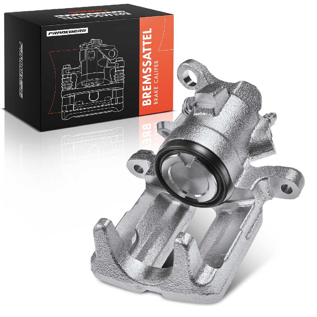 1x Bremssattel Hinterachse Links für Audi 100 200 A6 Quattro V8 1983-1997