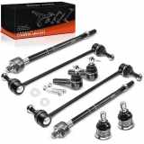 1x Querlenker Satz Vorderachse für Ford Ranger EQ ER R Mazda Tribute EP 2.3L 3.0L 2000-2008