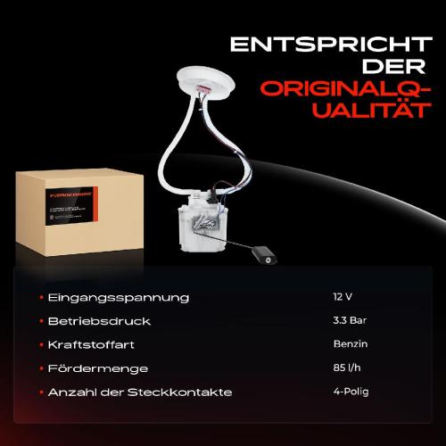 1x Kraftstoffpumpe für Ford Focus Stufenheck Turnier Tourneo Connect Transit 1.4L 1.6L 1.8L 2.0L 1998-2013 Bild 1x Kraftstoffpumpe für Ford Focus Stufenheck Turnier Tourneo Connect Transit 1.4L 1.6L 1.8L 2.0L 1998-2013