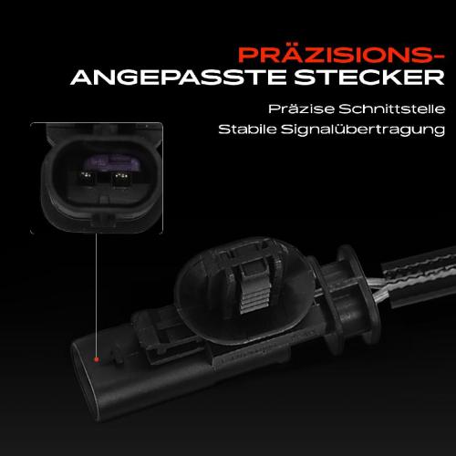 1x Abgastemperatursensor für Suzuki SX4 S-Cross JY Vitara LY Bj ab 2013 1.6L Bild 1x Abgastemperatursensor für Suzuki SX4 S-Cross JY Vitara LY Bj ab 2013 1.6L