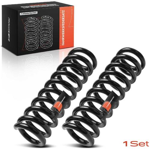 Frankberg 2x Fahrwerksfeder Hinterachse für Ssangyong Rexton/Rexton II GAB Bj ab 2006 Bild Frankberg 2x Fahrwerksfeder Hinterachse für Ssangyong Rexton/Rexton II GAB Bj ab 2006