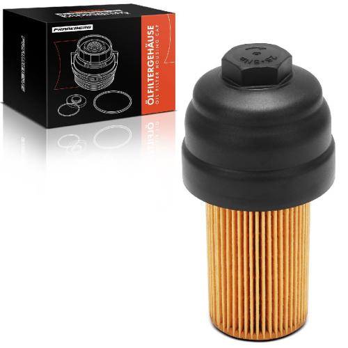 1x Ölfiltergehäuse Deckel für VW Touareg Audi A4 8K A6 Porsche Panamera Bild 1x Ölfiltergehäuse Deckel für VW Touareg Audi A4 8K A6 Porsche Panamera