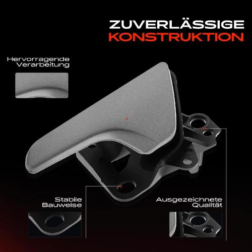 1x Türgriff Vorne Links innen für VW Crafter 30-35 Bus 2E Crafter 30-50 Kasten Mercedes-Benz B906 Bild 1x Türgriff Vorne Links innen für VW Crafter 30-35 Bus 2E Crafter 30-50 Kasten Mercedes-Benz B906