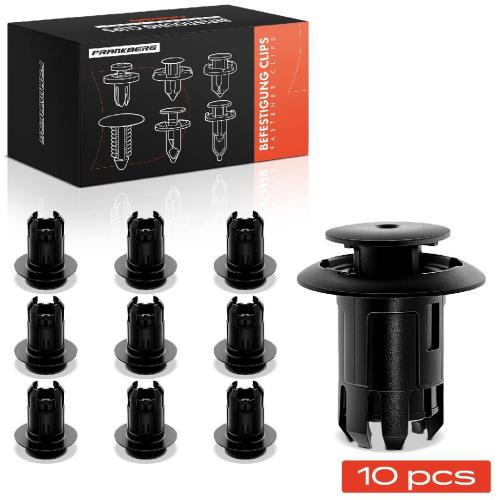 10x Befestigungsclips Seitenschweller für Toyota Prius Plus Van W3 W4 Bj ab 2008 Bild 10x Befestigungsclips Seitenschweller für Toyota Prius Plus Van W3 W4 Bj ab 2008