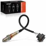 Frankberg 1x Lambdasonde Diagnosesonde Nach Katalysator für Chevrolet Aveo T300 Trax Opel Mokka J13