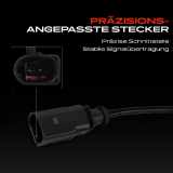 1x Abgastemperatursensor für Mitsubishi Lancer VIII CYA CZA Sportback CXA 2.0L