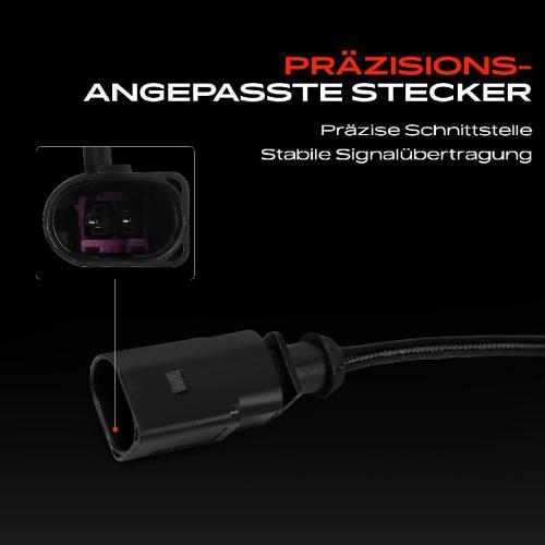 1x Abgastemperatursensor für Mitsubishi Lancer VIII CYA CZA Sportback CXA 2.0L Bild 1x Abgastemperatursensor für Mitsubishi Lancer VIII CYA CZA Sportback CXA 2.0L