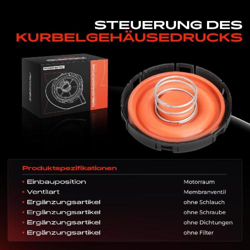 1x Ventil Kurbelgehäusentlüftung für BMW 1er 2er 3er 4er 5er X1 X3 X4 Z4 Toyota Bild 1x Ventil Kurbelgehäusentlüftung für BMW 1er 2er 3er 4er 5er X1 X3 X4 Z4 Toyota